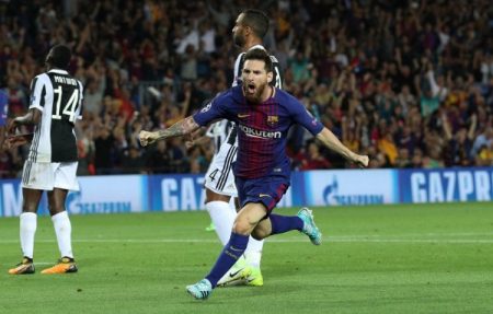 Troppo Barcellona, Messi stende una Juve incerottata