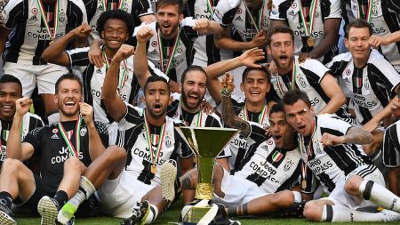 Calcio, Serie A, si parte il 20 agosto e si finisce il 20 maggio 2018
